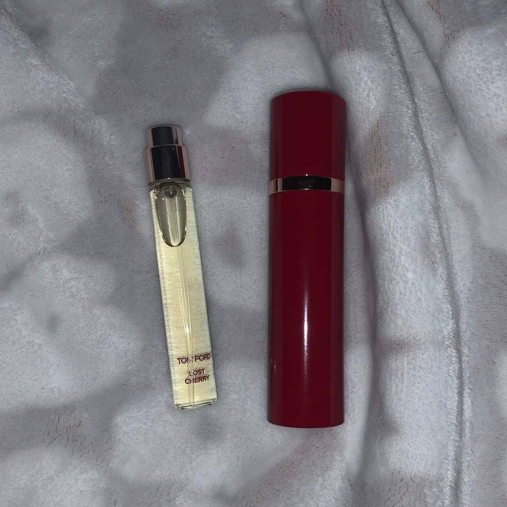 Tom Ford lost cherry